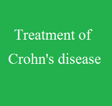 Treatment of Crohn's disease - By Dr. V. B. Mishra - Ayirvedpuram - Allahabad